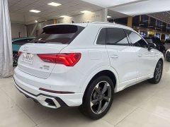 Audi Q3 35 TFSI Fashion Dynamic - ფოტო 8