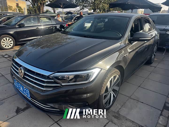 Volkswagen Jetta 280TSI DSGFlagship Edition - ავტომობილი ჩინეთიდან