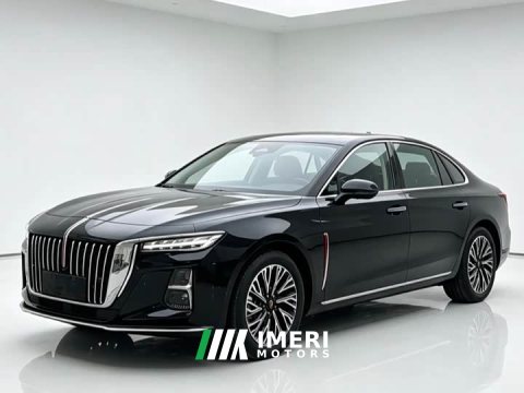 2022 FAW Red Flag H5 2.0T Automatic Smart Connected Flagship Comfort Edition - ავტომობილი ჩინეთიდან
