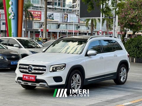 2021 Mercedes-Benz GLB 180 Dynamic - ავტომობილი ჩინეთიდან
