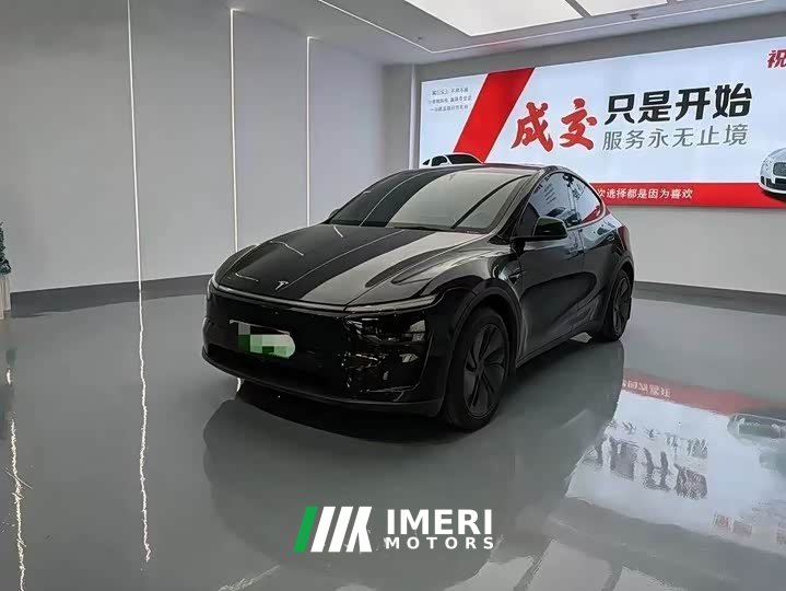 Tesla Model Y Rear-Wheel Drive - ავტომობილი ჩინეთიდან