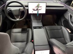Tesla Model Y Rear-Wheel Drive - ფოტო 10