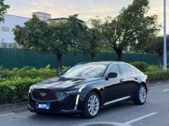 Cadillac CT5 28T Luxury - ფოტო 1
