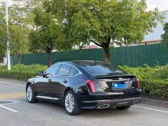 Cadillac CT5 28T Luxury - ფოტო 4