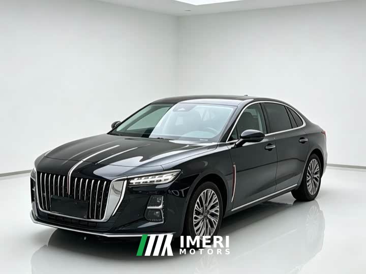 FAW Hongqi H5 1.5T DCT ZhiLian Qiyue Edition - ავტომობილი ჩინეთიდან