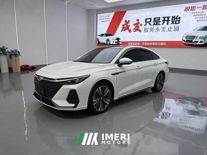 Chery Arrizo 8 High-Performance Edition 2.0T DCT Premium - ავტომობილი ჩინეთიდან