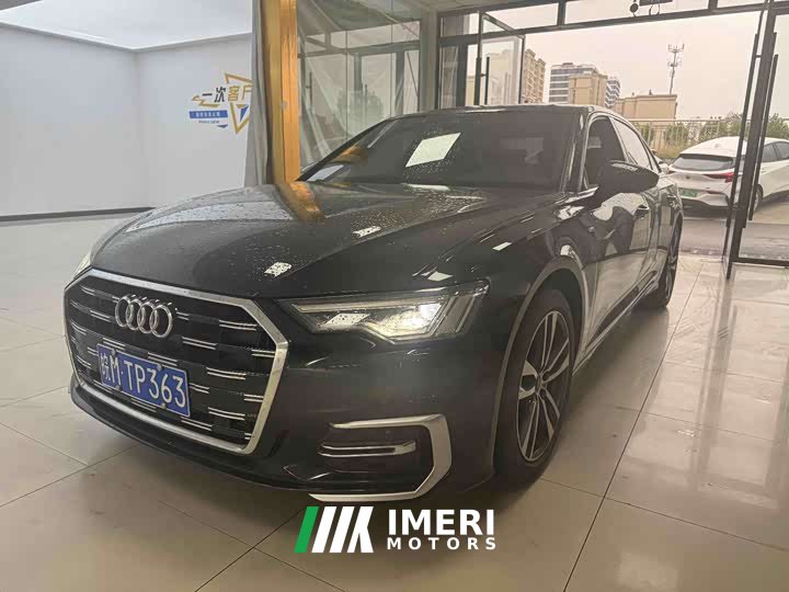 Audi A6L 40 TFSI Luxury Sport Edition - ავტომობილი ჩინეთიდან