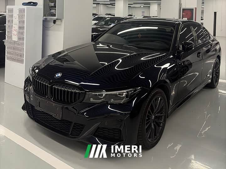 BMW 3 Series 325i M Sport Night Edition Package - ავტომობილი ჩინეთიდან