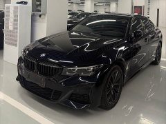BMW 3 Series 325i M Sport Night Edition Package - ფოტო 1
