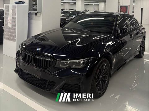 2023 BMW 3 Series 325i M Sport Night Edition Package - ავტომობილი ჩინეთიდან