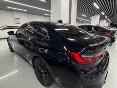 BMW 3 Series 325i M Sport Night Edition Package - ფოტო 11