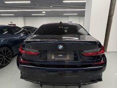 BMW 3 Series 325i M Sport Night Edition Package - ფოტო 12