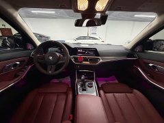 BMW 3 Series 325i M Sport Night Edition Package - ფოტო 7