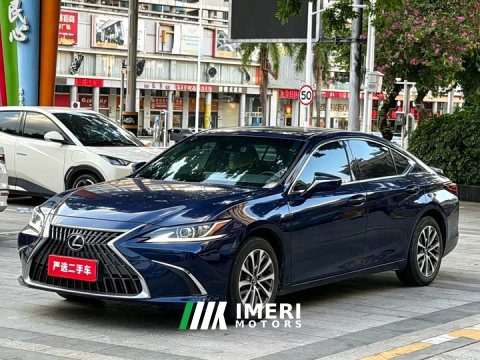 2024 Lexus ES 200 Excellence Edition - ავტომობილი ჩინეთიდან