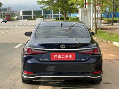 Lexus ES 200 Excellence Edition - ფოტო 6
