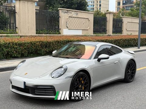 2025 Porsche 911 Carrera 3.0T - ავტომობილი ჩინეთიდან