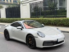 Porsche 911 Carrera 3.0T - ფოტო 3