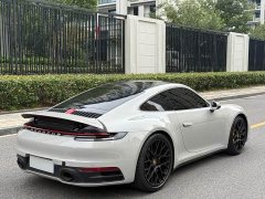 Porsche 911 Carrera 3.0T - ფოტო 4