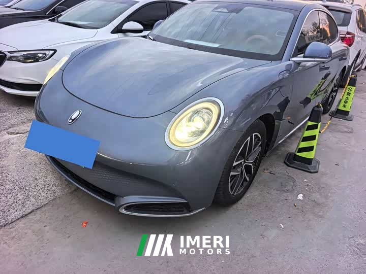 Ora Lightning Cat 555km Luxury Edition - ავტომობილი ჩინეთიდან