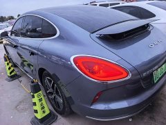 Ora Lightning Cat 555km Luxury Edition - ფოტო 7