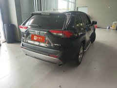 Toyota RAV4 2.0L CVT FWD Fashion Edition - ფოტო 2