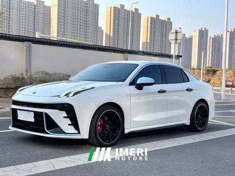 2023 Lynk & Co 03 1.5T DCT Pro - car from China