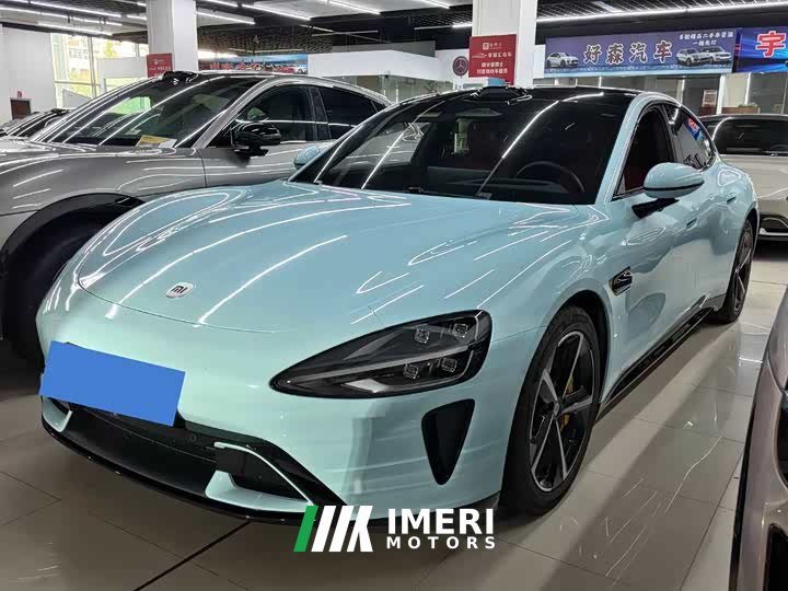 Xiaomi SU7 Quad Motor Ultra-Long Range Advanced Autonomous Driving Max - ავტომობილი ჩინეთიდან