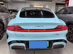 Xiaomi SU7 Quad Motor Ultra-Long Range Advanced Autonomous Driving Max - ფოტო 11
