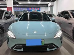 Xiaomi SU7 Quad Motor Ultra-Long Range Advanced Autonomous Driving Max - ფოტო 2