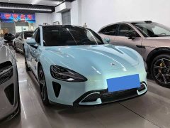 Xiaomi SU7 Quad Motor Ultra-Long Range Advanced Autonomous Driving Max - ფოტო 3