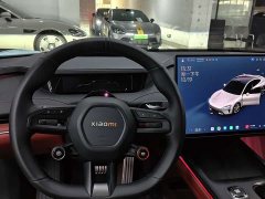 Xiaomi SU7 Quad Motor Ultra-Long Range Advanced Autonomous Driving Max - ფოტო 5