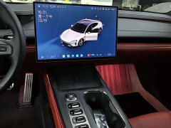 Xiaomi SU7 Quad Motor Ultra-Long Range Advanced Autonomous Driving Max - ფოტო 6