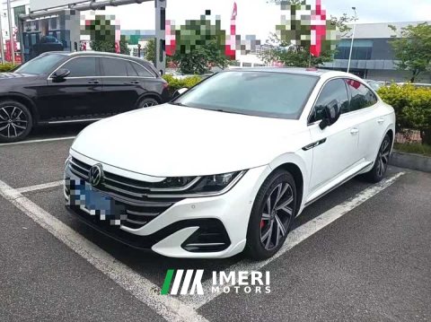 2021 Volkswagen CC 380TSI Eye-Catching Edition - ავტომობილი ჩინეთიდან