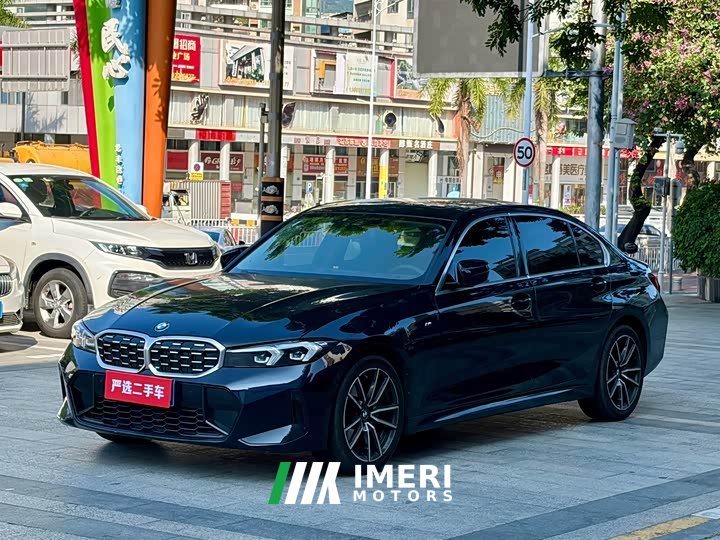 BMW 3 Series 325Li M Sport Package
