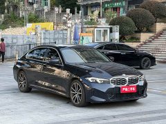 BMW 3 Series 325Li M Sport Package - ფოტო 3