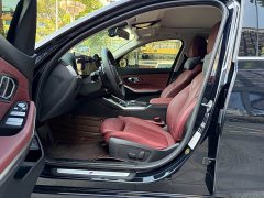 BMW 3 Series 325Li M Sport Package - ფოტო 4