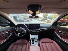 BMW 3 Series 325Li M Sport Package - ფოტო 6