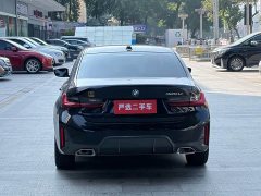 BMW 3 Series 325Li M Sport Package - ფოტო 8