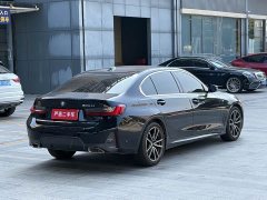 BMW 3 Series 325Li M Sport Package - ფოტო 9