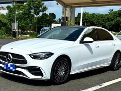 Mercedes-Benz C-Class C 260 L AMG Line - ფოტო 1