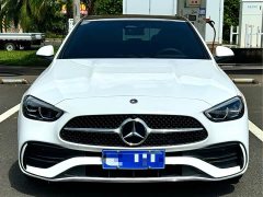 Mercedes-Benz C-Class C 260 L AMG Line - ფოტო 2