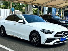 Mercedes-Benz C-Class C 260 L AMG Line - ფოტო 3