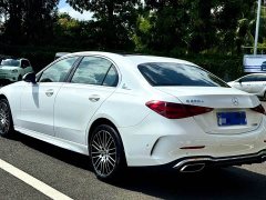 Mercedes-Benz C-Class C 260 L AMG Line - ფოტო 4