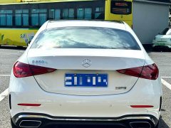 Mercedes-Benz C-Class C 260 L AMG Line - ფოტო 5