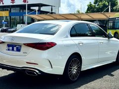 Mercedes-Benz C-Class C 260 L AMG Line - ფოტო 6
