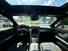 Mercedes-Benz C-Class C 260 L AMG Line - ფოტო 8