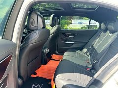 Mercedes-Benz C-Class C 260 L AMG Line - ფოტო 9
