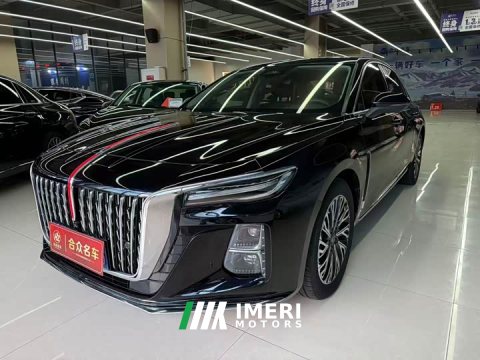2024 FAW Red Flag H5 2.0T Automatic Smart Connected Flagship Comfort Edition - ავტომობილი ჩინეთიდან
