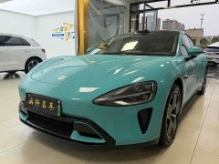 Xiaomi SU7 Rear-Wheel Drive Ultra-Long Range Advanced Autonomous Driving Pro - ფოტო 1