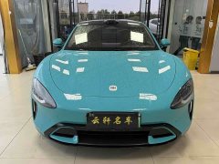 Xiaomi SU7 Rear-Wheel Drive Ultra-Long Range Advanced Autonomous Driving Pro - ფოტო 3